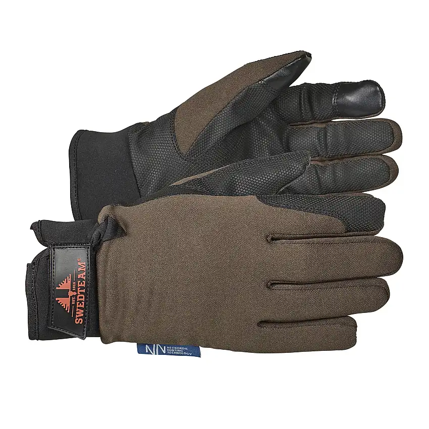 Swedteam Men's Ridge Dry Glove Swedteam Green