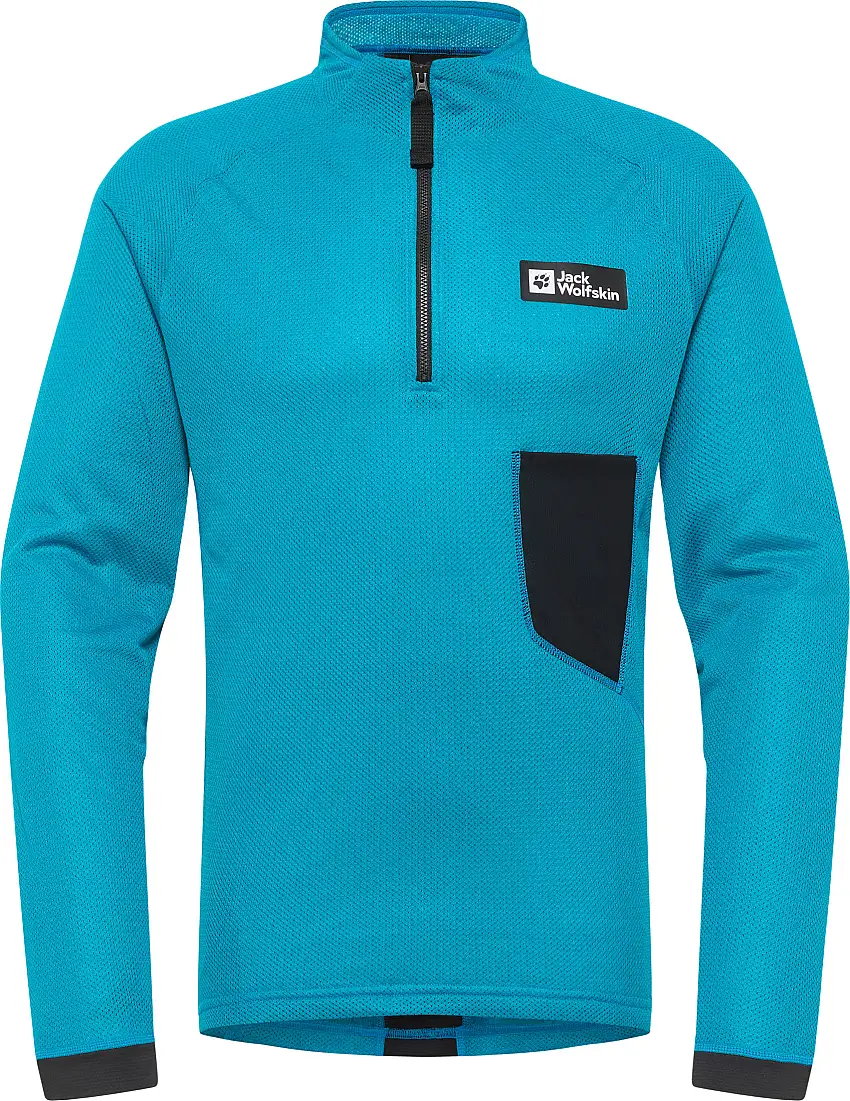 Jack Wolfskin Men's Expdn Octa Hz  Everest Blue