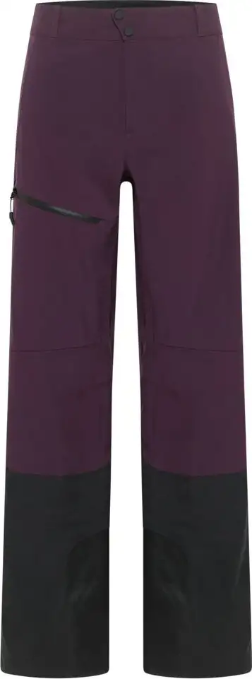 Jack Wolfskin Men's Alpspitze Tour 3l Pants Midnight Plum