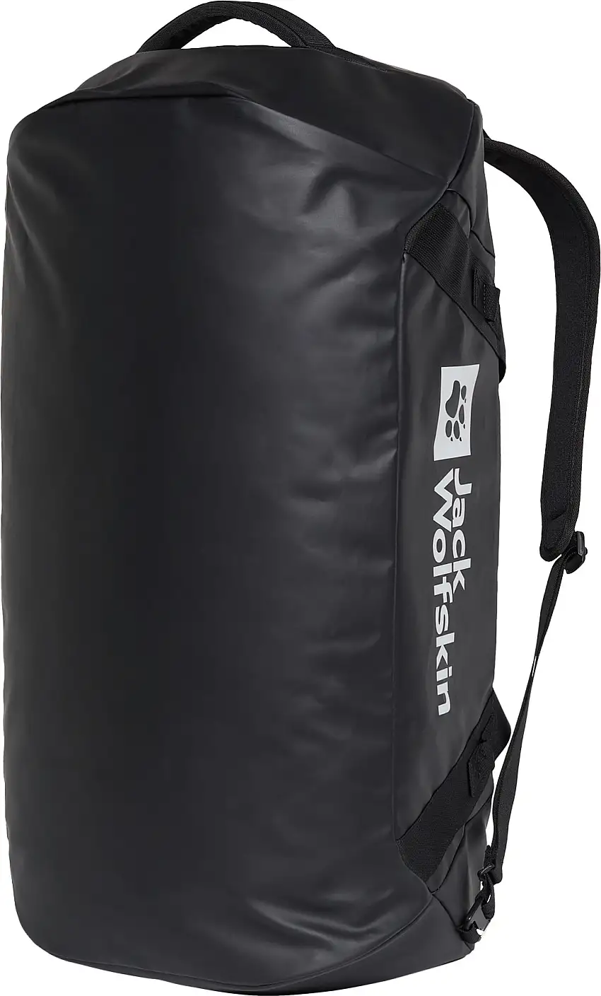 Jack Wolfskin Unisex Expdn Duffle 70 Black