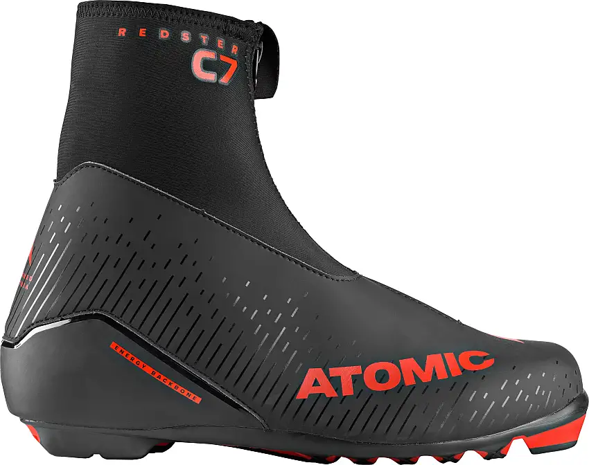Atomic Redster C7 Black/Red Black/Red