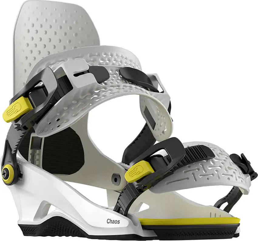 Bataleon Men's Chaos HW White