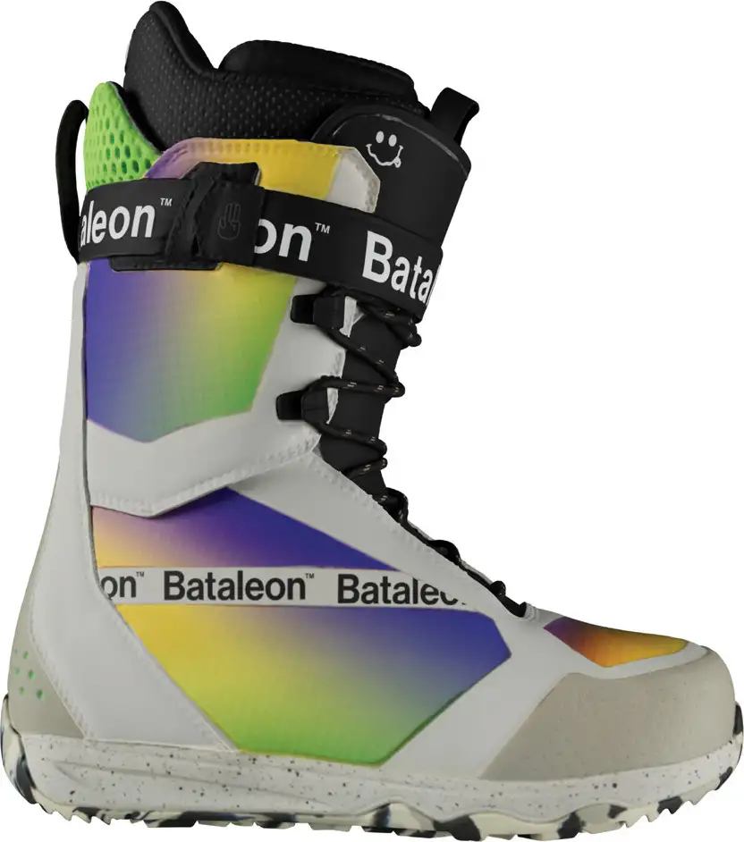 Bataleon Men's Salsa Lace White
