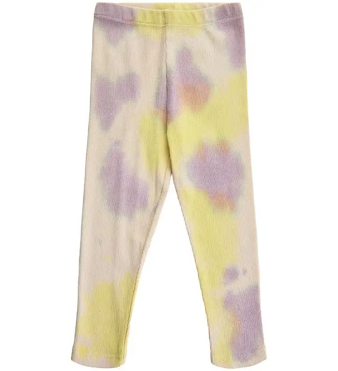 The New Siblings Leggings - Rib - Strand - Tie Dye