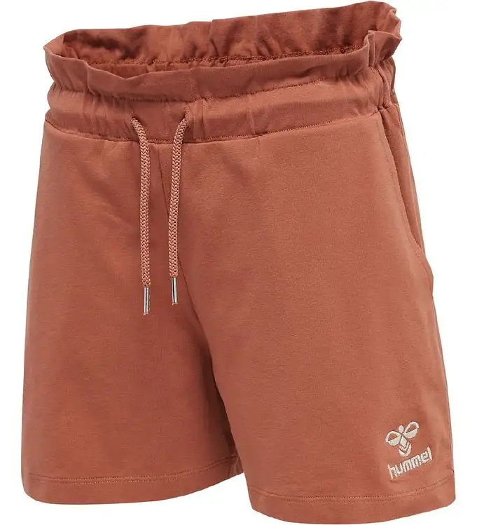 Hummel Shorts - hmlHedda - Brown