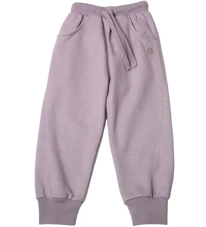 Katvig Sweatpants - Lila Mererad