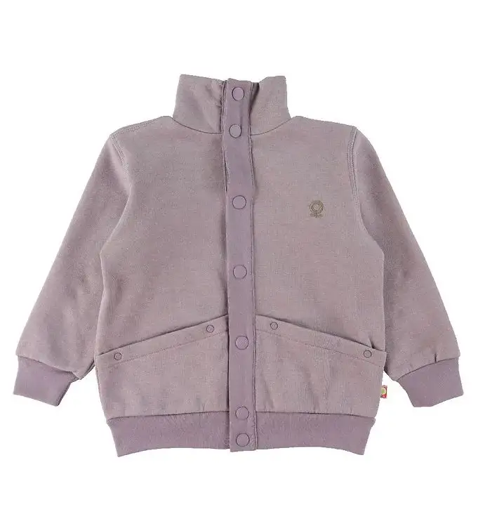 Katvig Cardigan - Lila Mererad