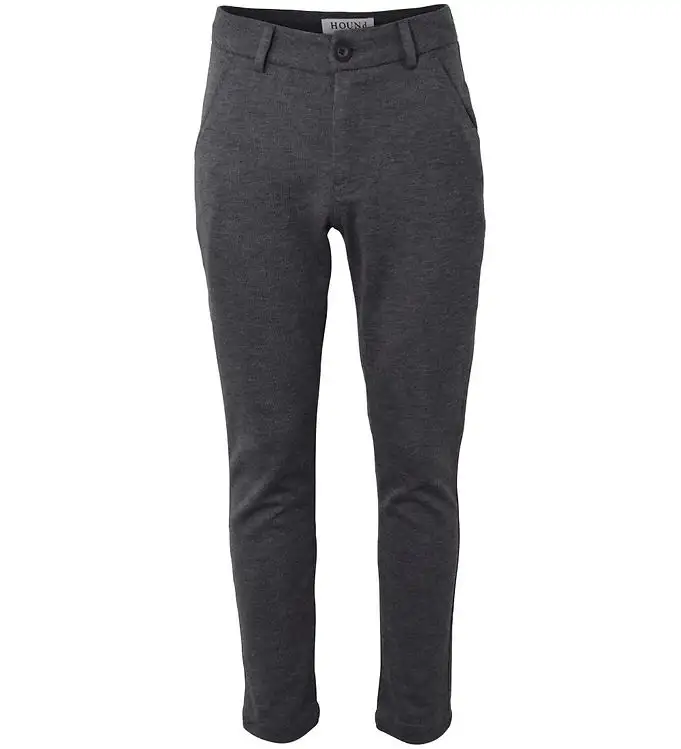Hound Byxor - Performance - Dark Grey Mix