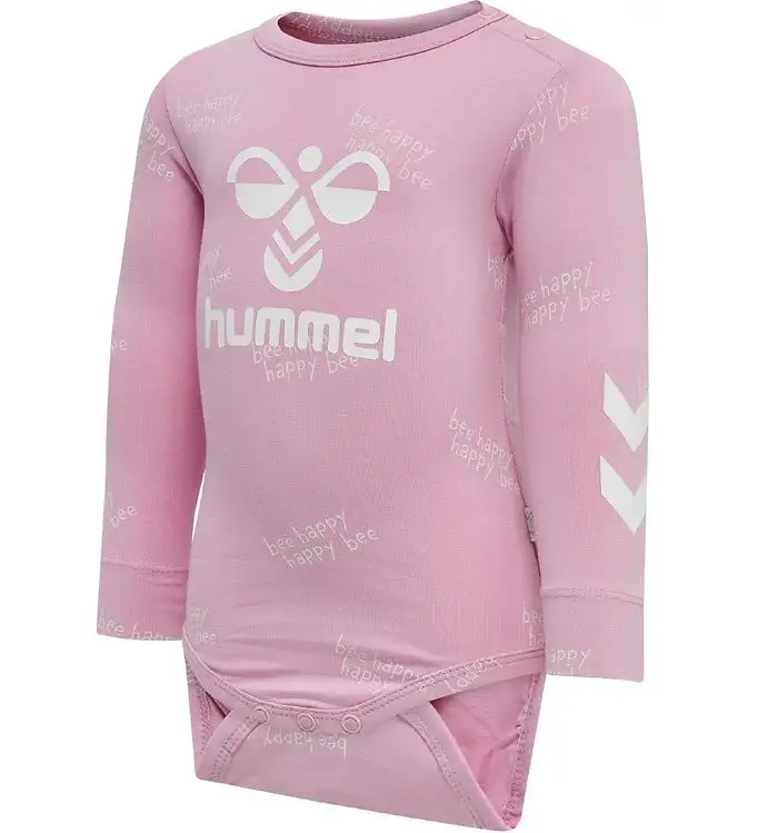 Hummel Body l/ä - hmlCalendar - Mauve Mist