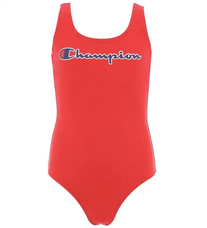 Champion Fashion Baddräkt - Röd