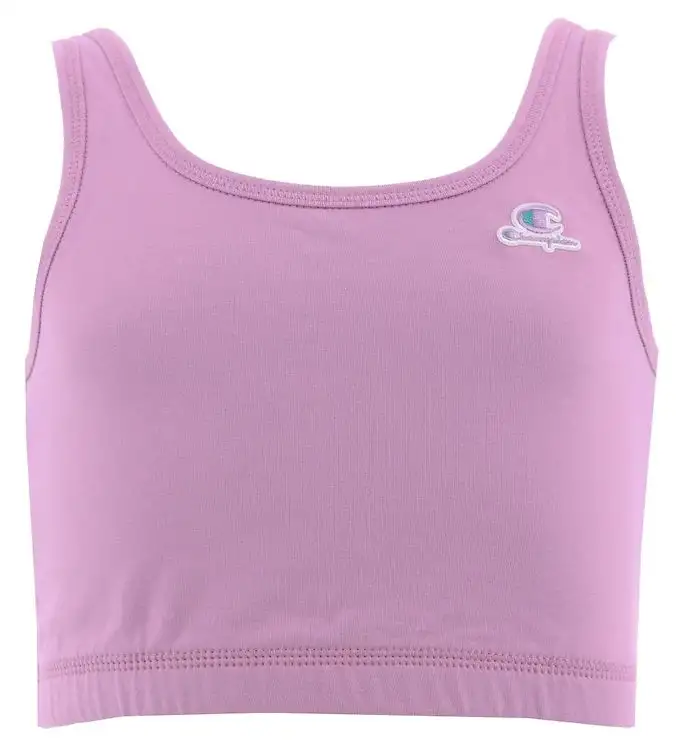 Champion Fashion Topp - Lila