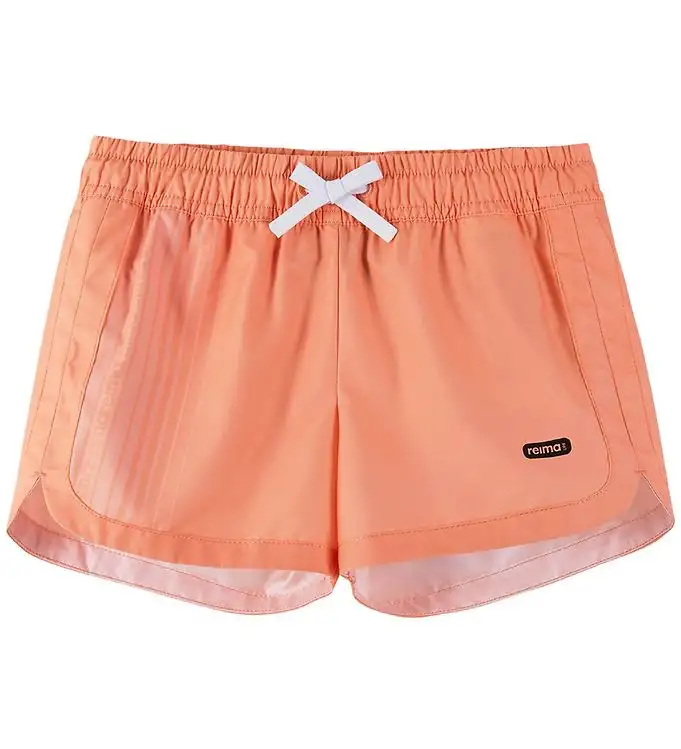 Reima Badshorts - Nauru - UV50+ - Coral Pink