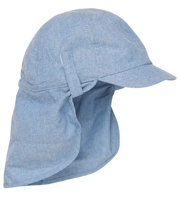 En Fant Legionärshatt - Denim