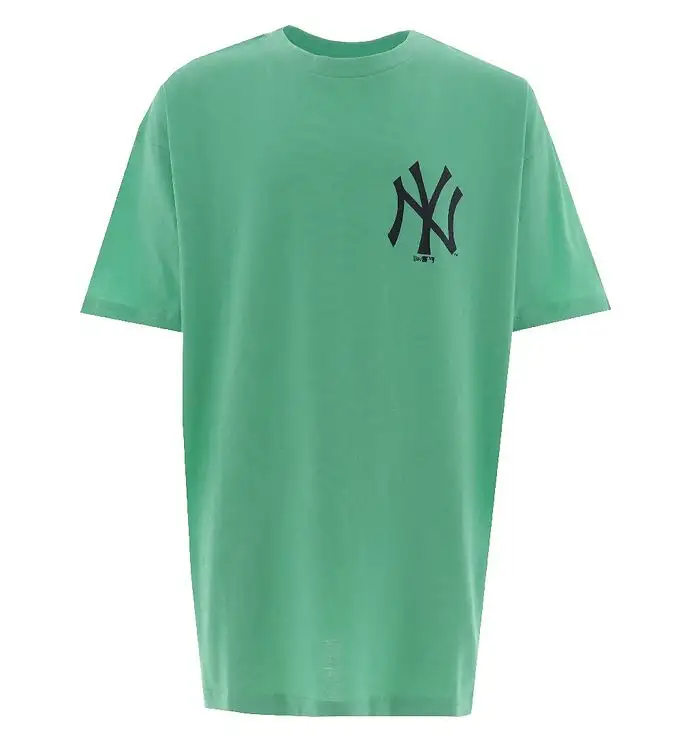 New Era T-shirt - New York Yankees - Öppen Green