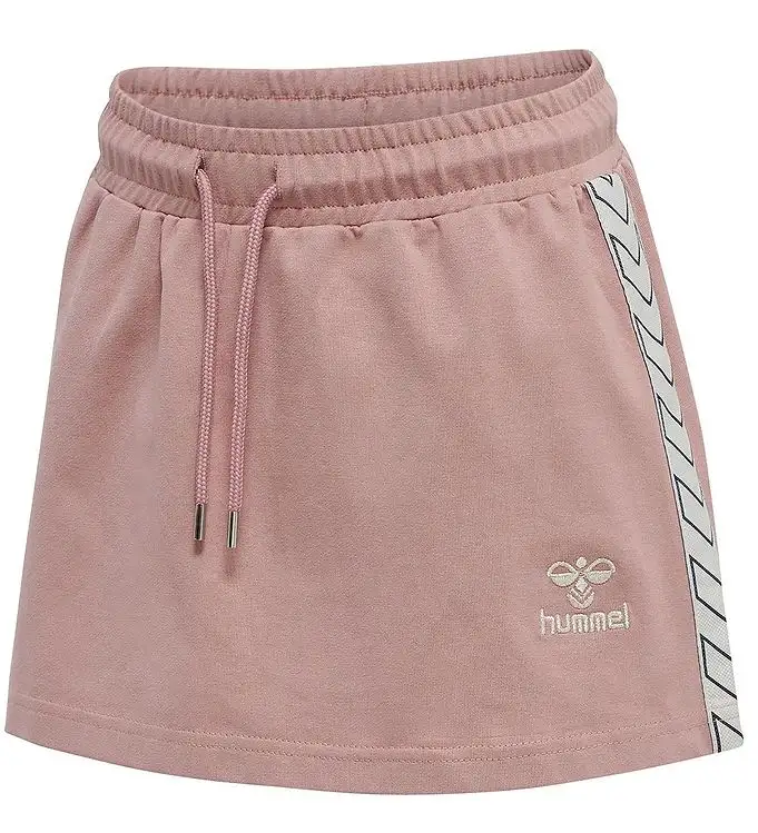 Hummel Kjol - hmlAlvilda - Woodrose