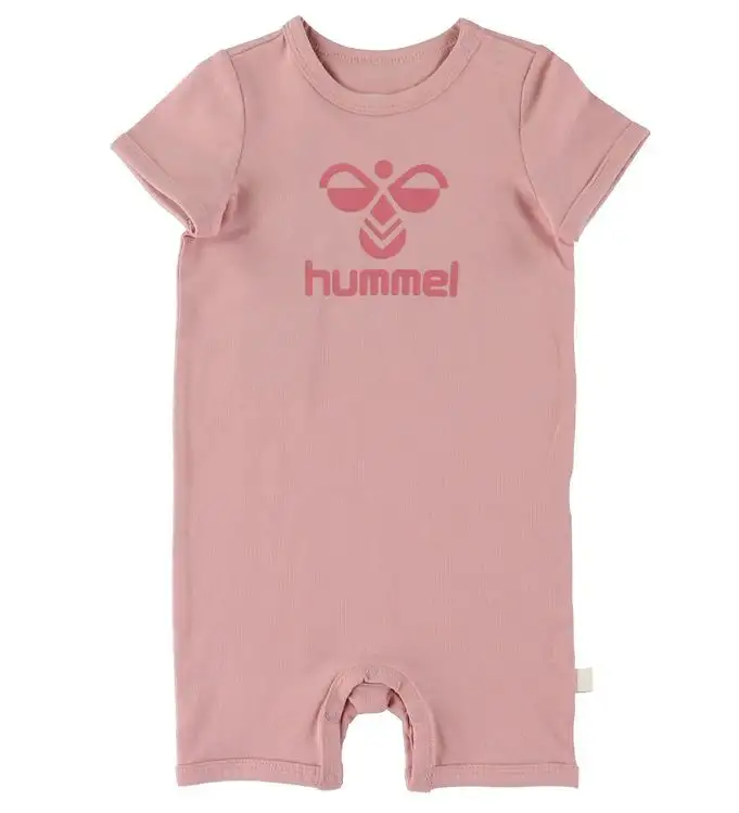 Hummel Sommardräkt - hmlKAREN - Pale Mauve
