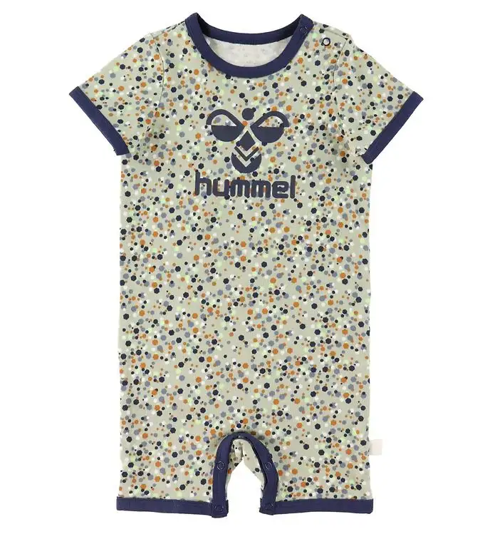 Hummel Sommardräkt Suit - hmlMADS - Desert Sage