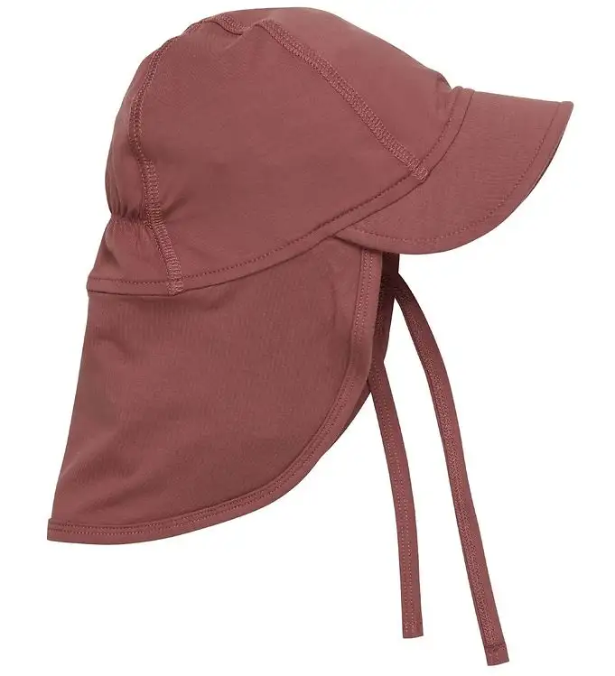 Minymo Solhatt - Bambu - Rose Brown