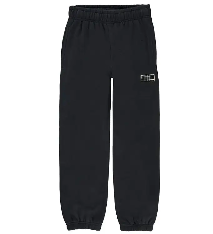 Molo Sweatpants - Am - Svart