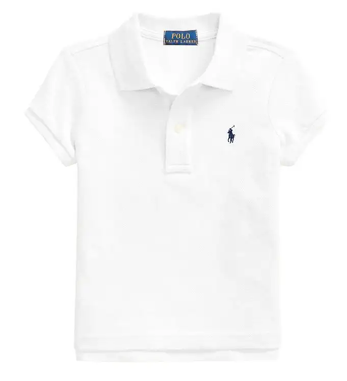 Polo Ralph Lauren Polo - Core Replen - Vit
