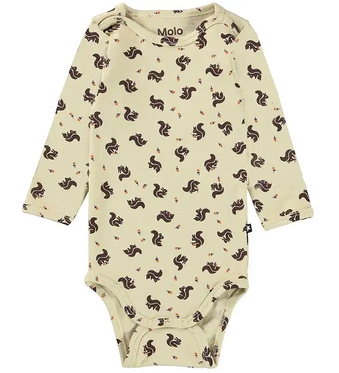 Molo Body l/ä - Foss - Mini Ekorre
