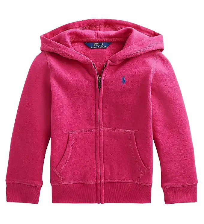Polo Ralph Lauren Cardigan - Classics - Sport Rosa