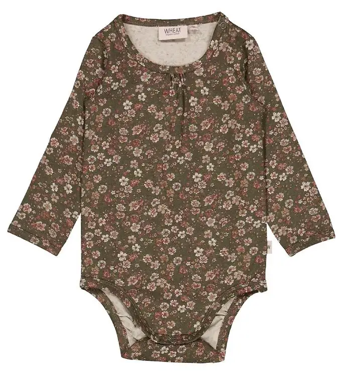 Wheat Body l/ä - Liv - Dry Tallblommor