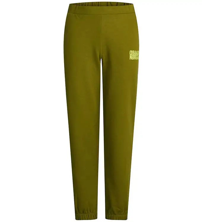 Mads Nørgaard Träningsbyxor - Sweatpants - Fir