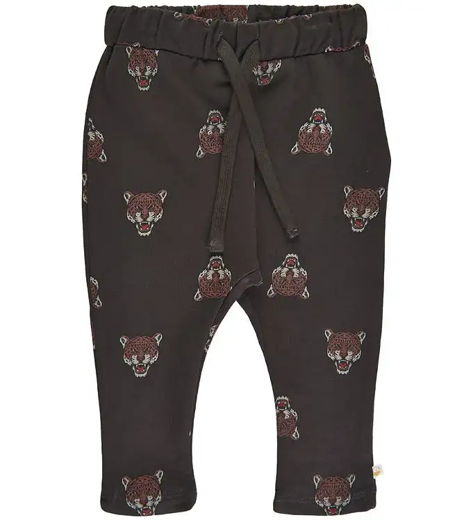 The New Siblings Sweatpants - TnsDigger - Fantomen m. Leopardhov