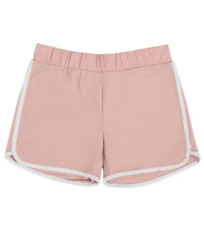 Petit Crabe Badshorts - Alexa - UV50+ - Puderrosa