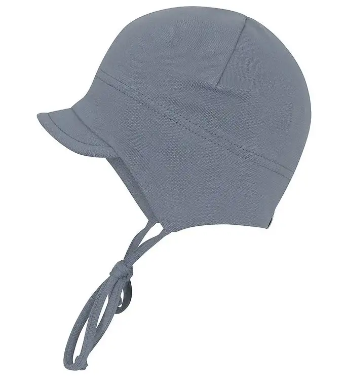 MP Blue - Babyhjälm UV50+ - Sami - Stone