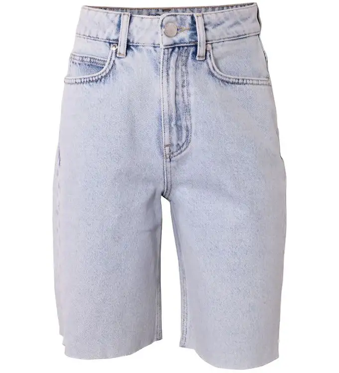 Hound Shorts - Denim - Light Blue Använda