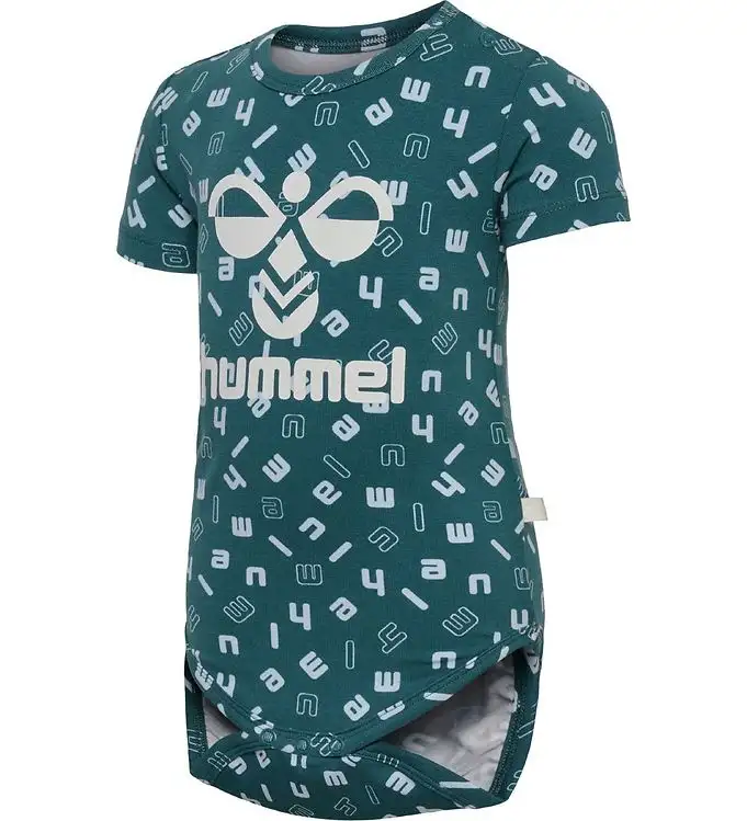 Hummel Body k/ä - hmlDream - Blue Coral