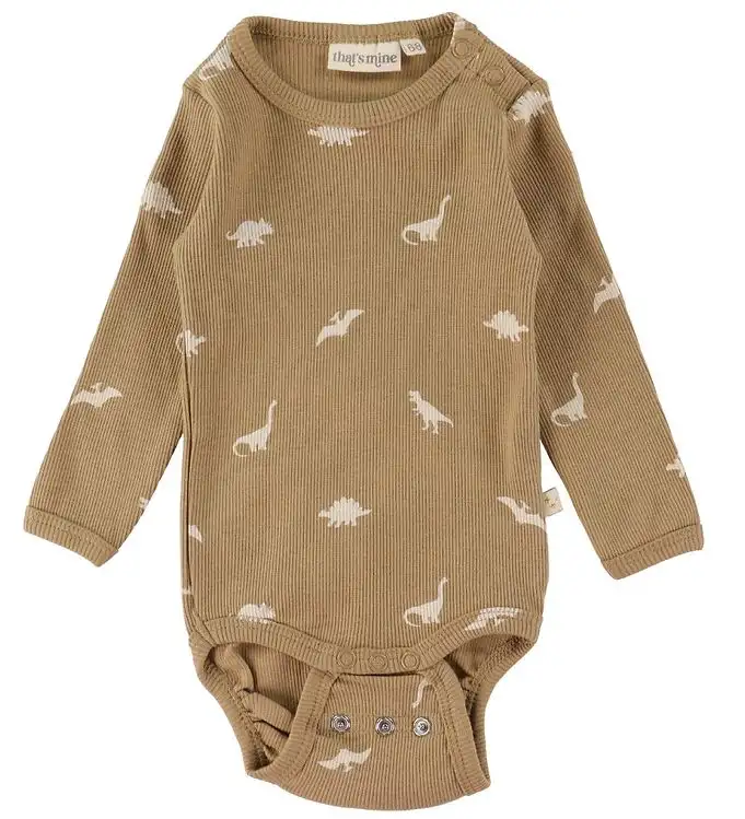 That's Mine Body l/ä - Rib - Poulette - Dinosaur Kelp