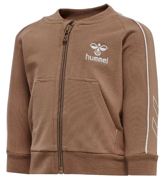 Hummel Cardigan - hmlCasey - Bäverpäls