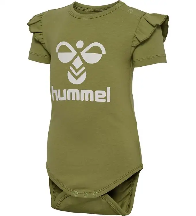 Hummel Body k/ä - hmlDream - Green Olive