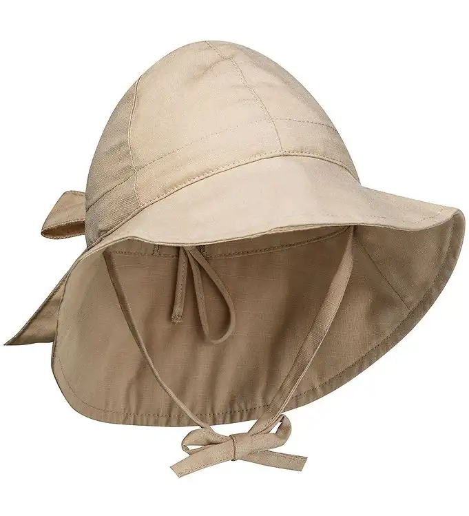 Elodie Details Solhatt - Ren Khaki