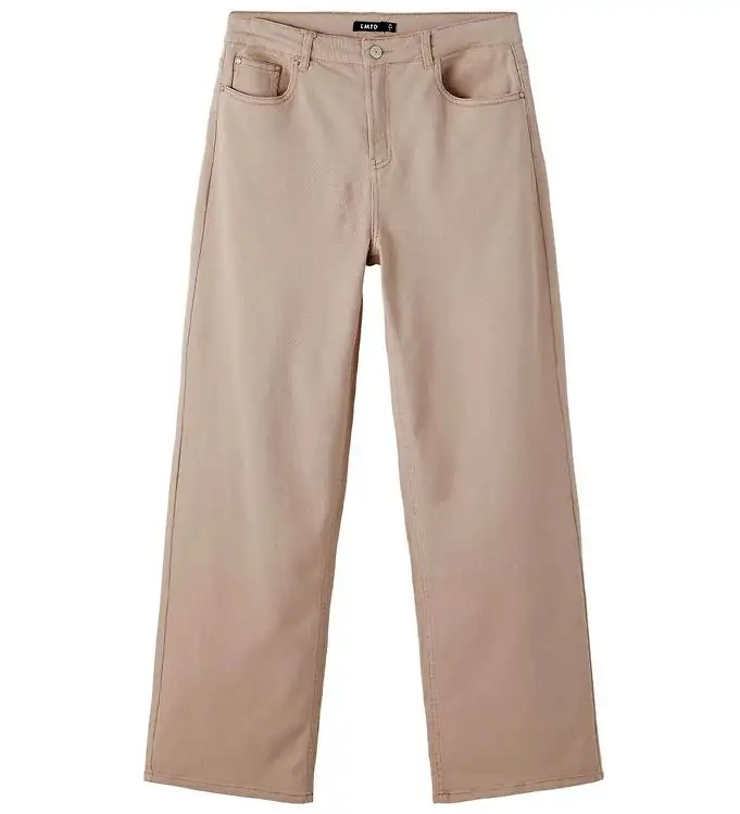 LMTD Jeans - Noos - NlfTazza - Mocha Maräng