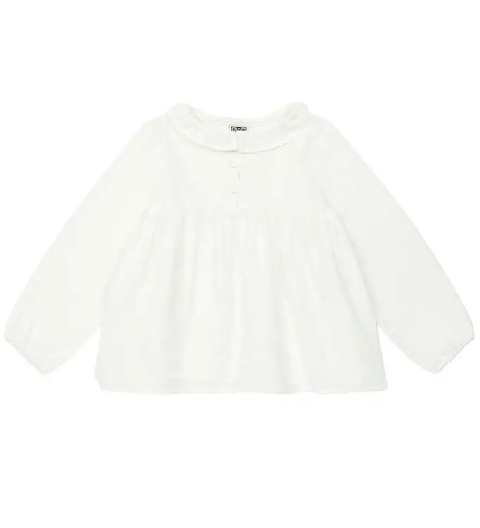 Bonton Tröja - Monocle - Creme