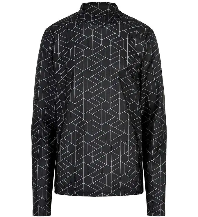 Cost:Bart Tröja - CBSira - Black/Geometrisk