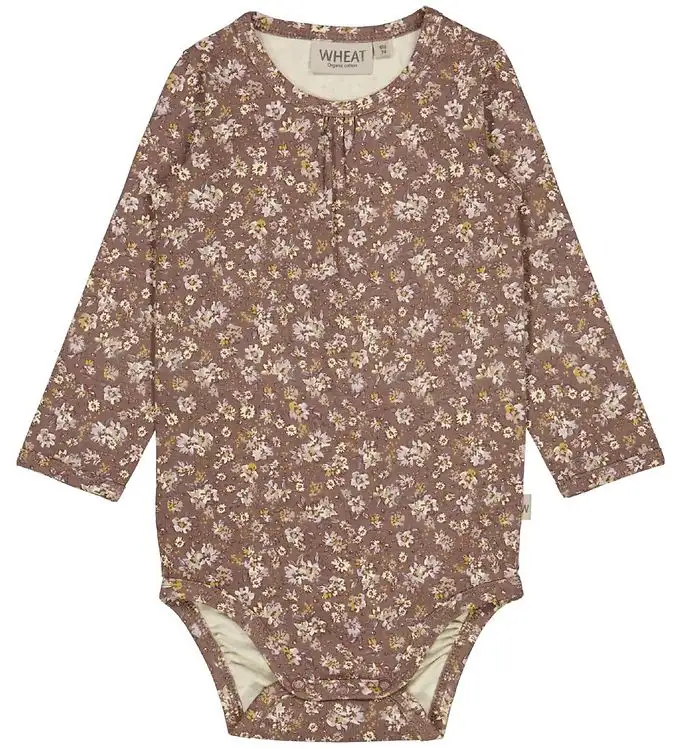 Wheat Body l/ä - Liv - Vintage Rose Blommor