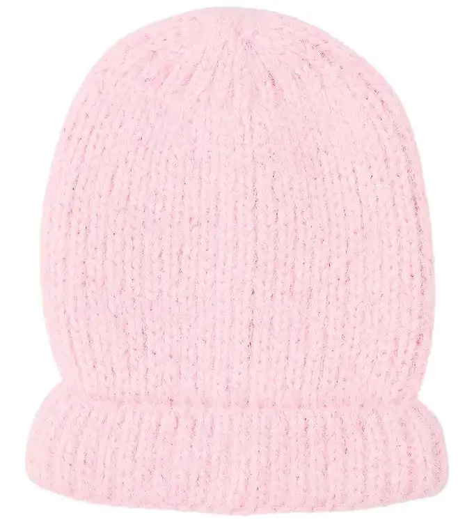 Name It Mössa - Stickad - NmfMollie - Rosebloom