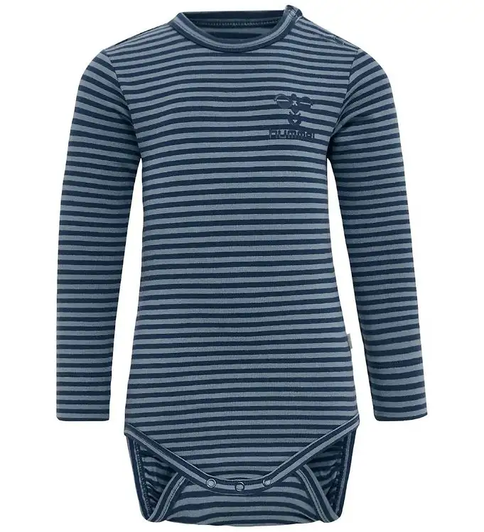 Hummel Body L /s - hmlMulle - Black Iris