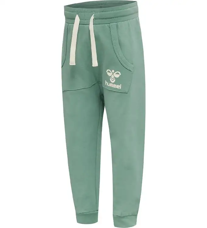 Hummel Sweatpants - hmlFutte - Mineral Blue