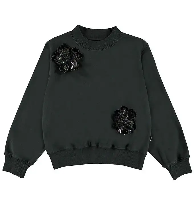 Molo Tröja - Marge - Space Grey