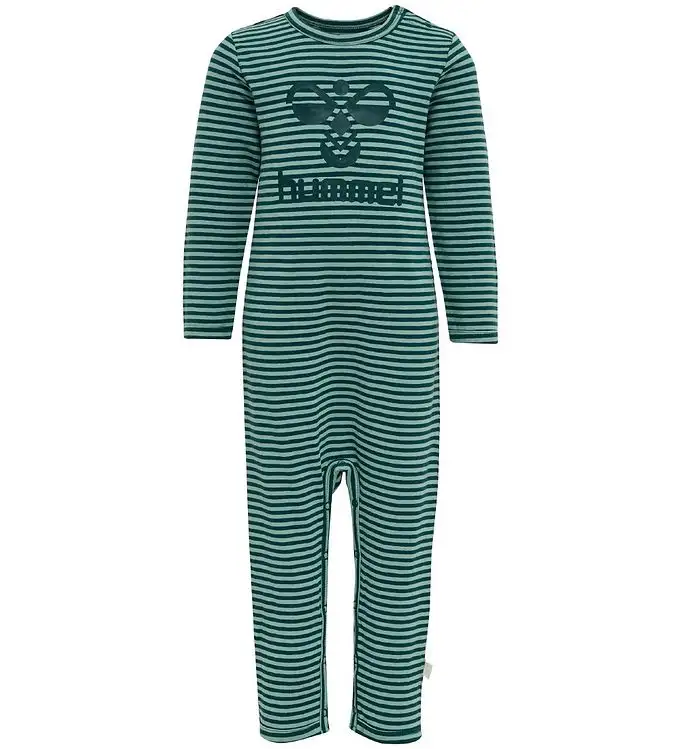 Hummel Overall - Onesie - Deep Teal