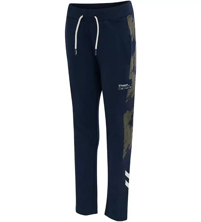 Hummel Sweatpants - hmlZion - Black Iris