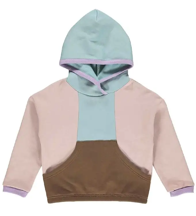 Freds World Hoodie - Rose Trä