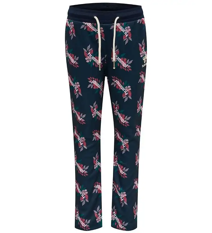 Hummel Sweatpants - hmlRiley - Black Iris