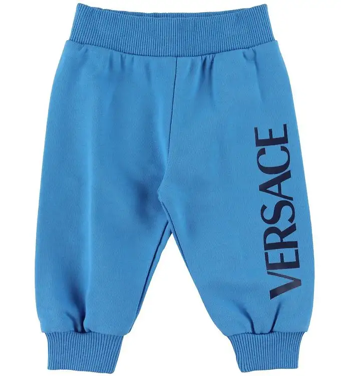Versace Sweatpants - Pappa/Marinblå